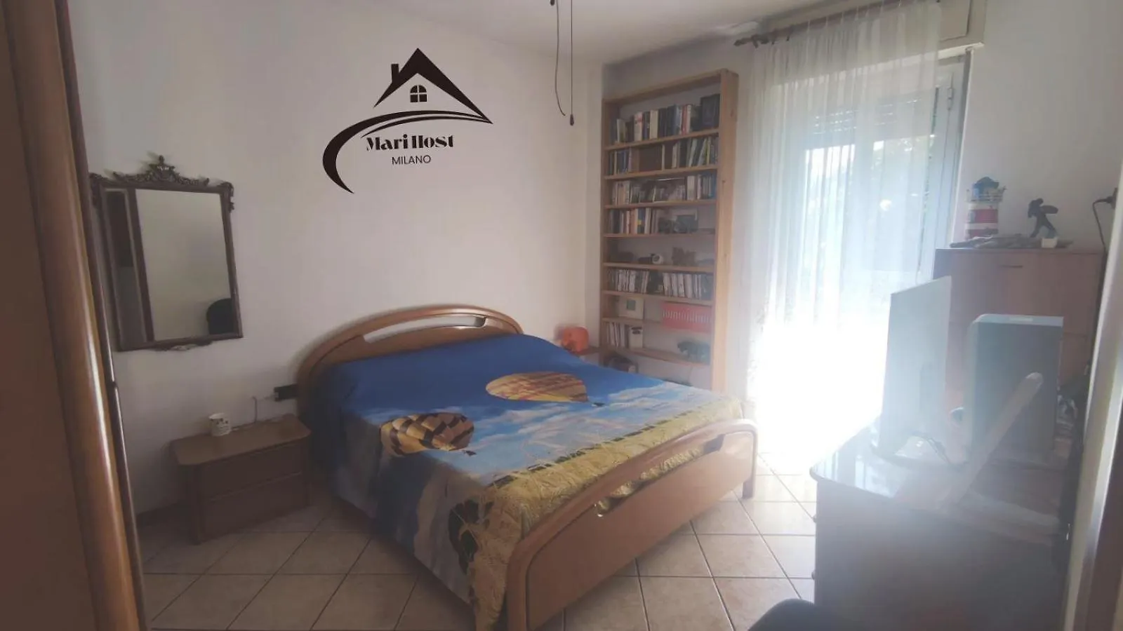 Апартаменты Marina Home Милан