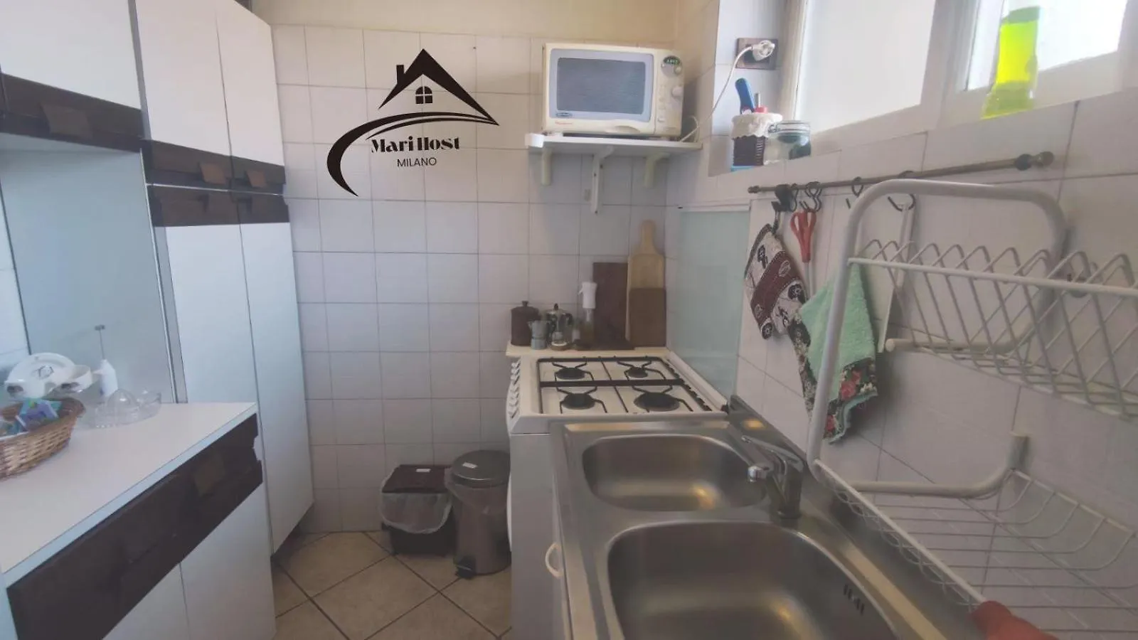 Marina Home Милан Апартаменты