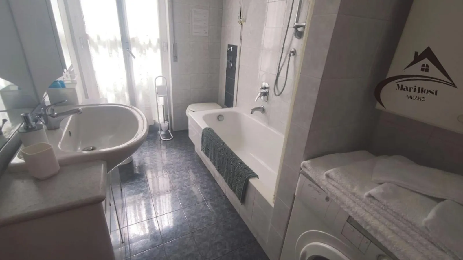 Апартаменты Marina Home Милан